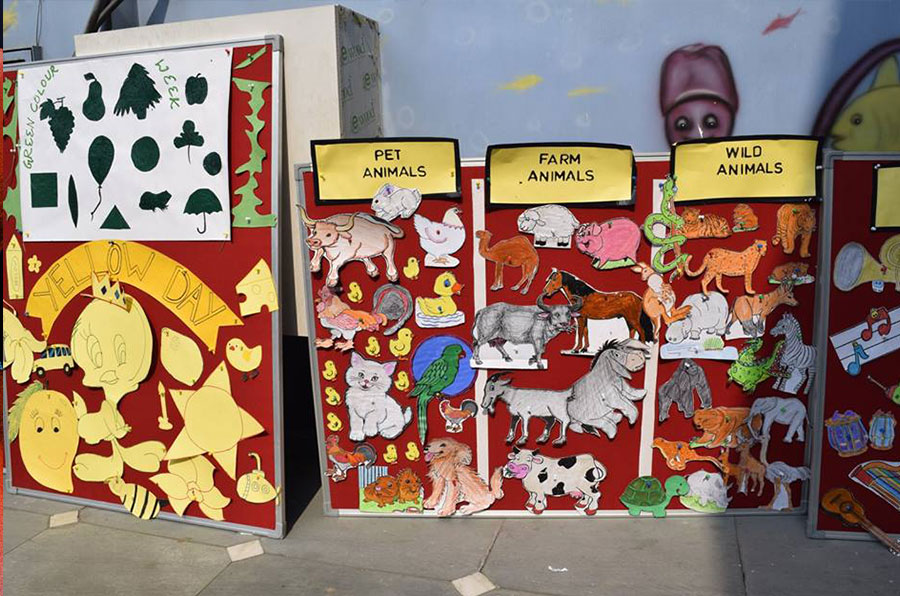 PlayCENTER activities